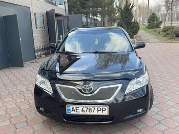 Авто Toyota Camry 2008 № 8648165