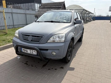 Авто KIA Sorento 2003 № 8648166