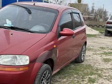 Авто Chevrolet Aveo 2005 № 8648167