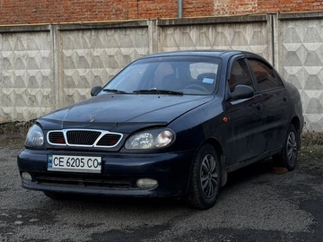 Авто Daewoo Lanos Sens  2006 № 8648168