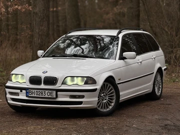 Авто BMW 3 Серия 2000 № 8648171