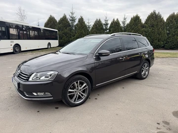 Авто Volkswagen Passat Variant 2011 № 8648172