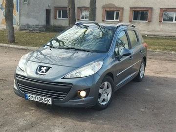 Авто Peugeot 207 2011 № 8648173