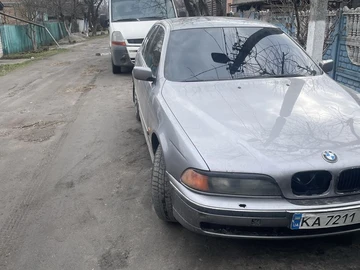 Авто BMW 5 Серия 1996 № 8648177