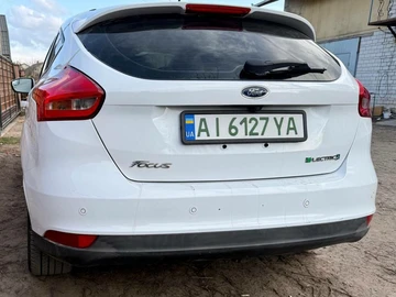 Авто Ford Focus 2017 № 8648180