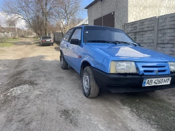 Авто ВАЗ 2108 1990 № 8648181