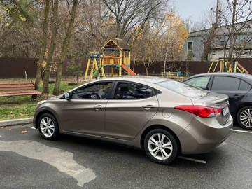 Авто Hyundai Elantra 2011 № 8648182