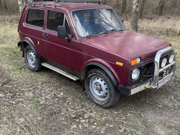 Авто ВАЗ 2121 1984 № 8648184