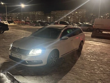 Авто Volkswagen Passat Sedan 2011 № 8648185