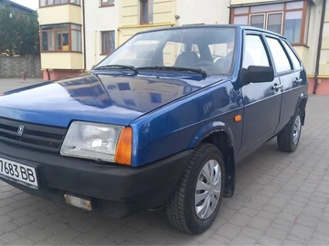 Авто ВАЗ 2109 2008 № 8648188