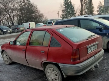 Авто Opel Kadett 1991 № 8648190
