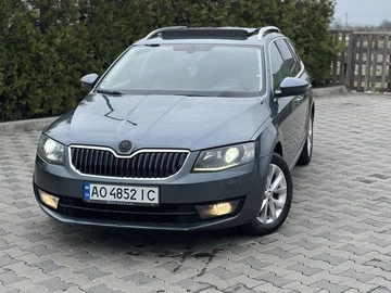 Авто Skoda Octavia 2014 № 8648192