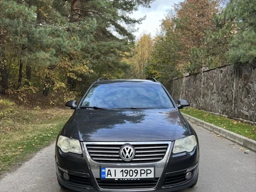 Авто Volkswagen Passat Variant 2008 № 8648193