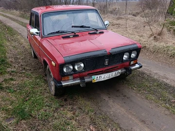 Авто ВАЗ 2106 1995 № 8648194