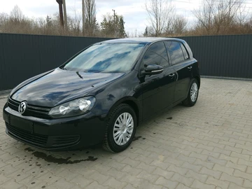 Авто Volkswagen Golf 2010 № 8648197