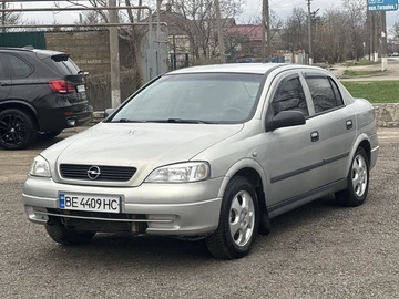 Авто Opel Astra 2007 № 8648200