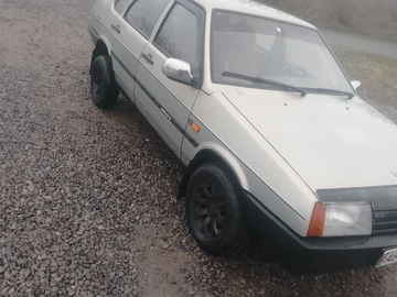 Авто ВАЗ 21099 2008 № 8648360