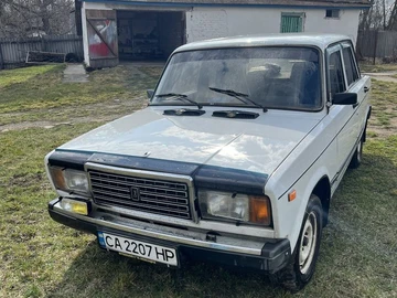 Авто ВАЗ 2107 2006 № 8648362