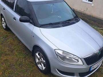 Авто Skoda Fabia 2011 № 8648363
