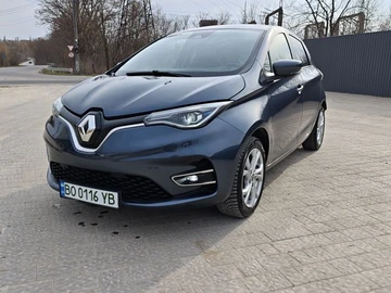 Авто Renault Zoe 2019 № 8648364
