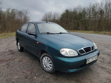 Авто Daewoo Lanos Sens  2007 № 8648366