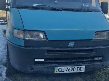 Авто Fiat Ducato 1995 № 8648367