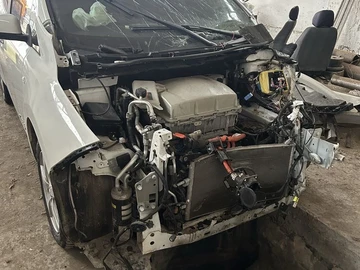 Авто Nissan Leaf 2016 № 8648369