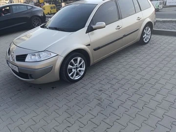 Авто Renault Megane 2006 № 8648370