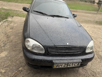 Авто Daewoo Lanos Sens  2007 № 8648371