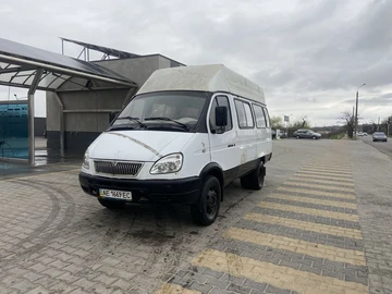 Авто ГАЗ 3221 Газель 2004 № 8648373