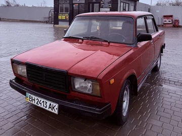 Авто ВАЗ 2107 1990 № 8648376