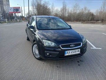 Авто Ford Focus 2005 № 8648382