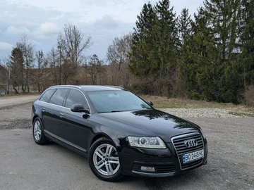 Авто Audi A6 2010 № 8648383