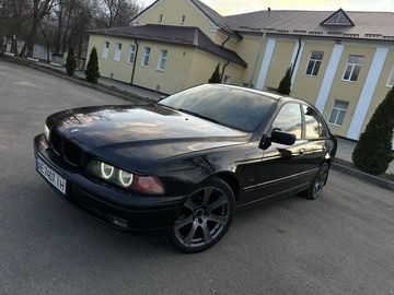 Авто BMW 5 Серия 1998 № 8648384