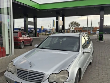 Авто Mercedes C Серия 2005 № 8648387