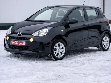 Авто Hyundai I10 2017 № 8648388