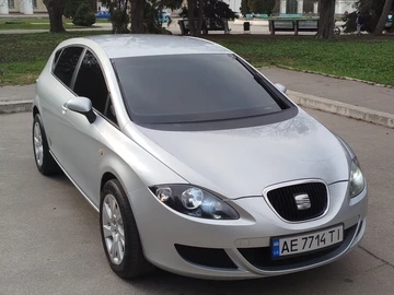 Авто SEAT Leon 2007 № 8648393