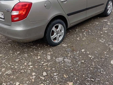 Авто Skoda Fabia 2009 № 8648396