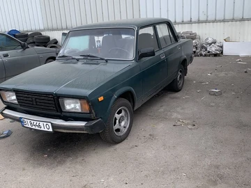 Авто ВАЗ 2107 2007 № 8648399