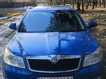 Авто Skoda Octavia 2009 № 8648400