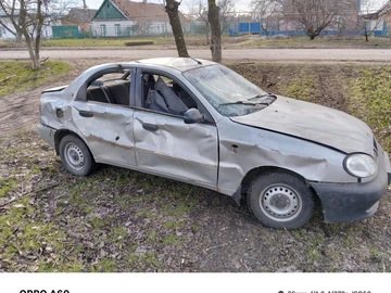Авто Daewoo Sens 2007 № 8648401