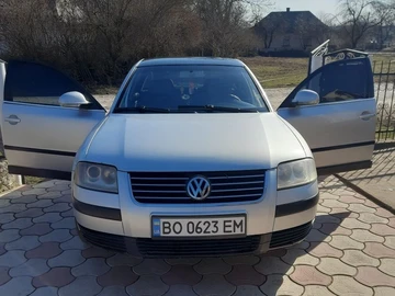 Авто Volkswagen Passat Sedan 2004 № 8648402