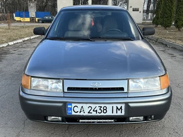 Авто ВАЗ 21124 2006 № 8648404
