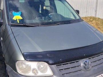 Авто Volkswagen Caddy 2007 № 8648407