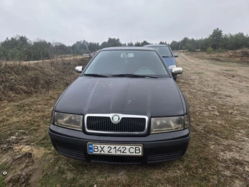 Авто Skoda Octavia 2006 № 8648408