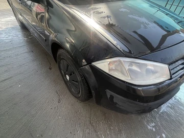Авто Renault Megane 2004 № 8648414