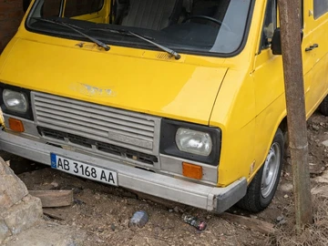 Авто ВАЗ 11113 Oka 1990 № 8648415