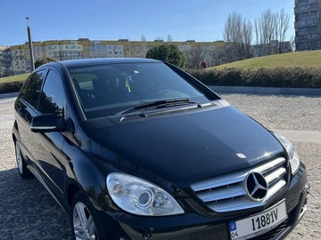 Авто Mercedes B Серия 2010 № 8648416