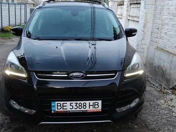 Авто Ford Escape 2015 № 8648417