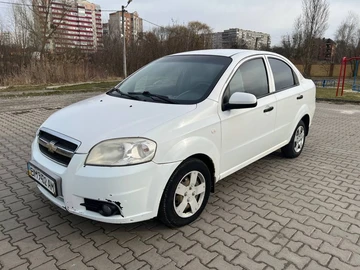 Авто Chevrolet Aveo 2008 № 8648419